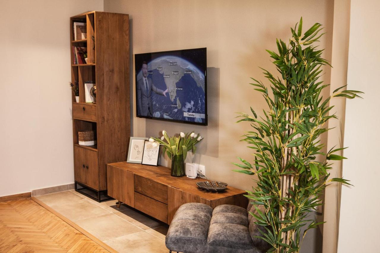 Central Comfy Modern Flat 2 Bedrooms 2 Bathrooms Aten Exteriör bild