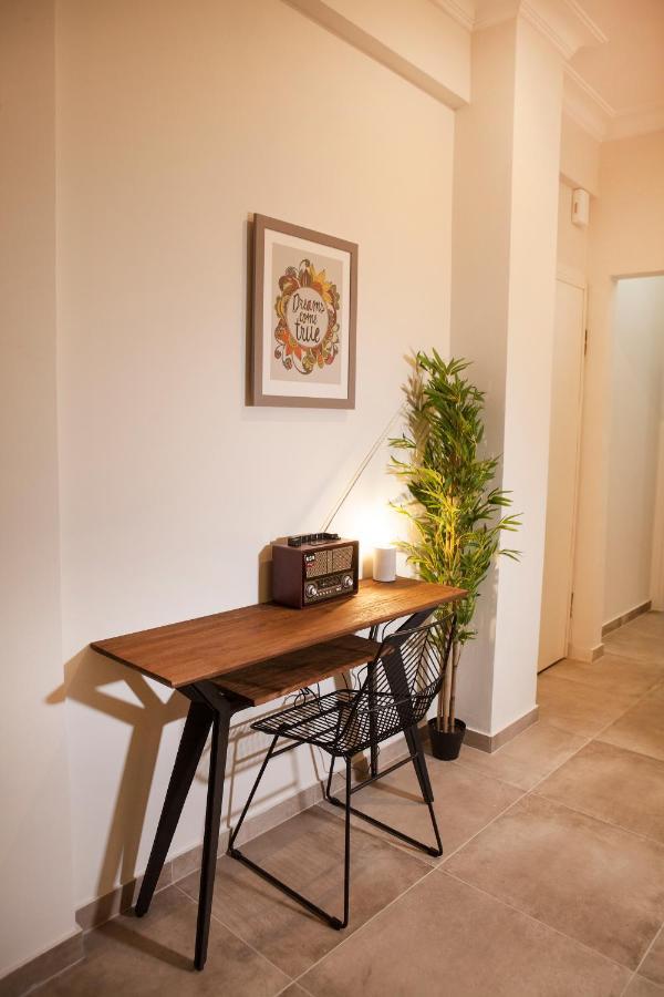 Central Comfy Modern Flat 2 Bedrooms 2 Bathrooms Aten Exteriör bild