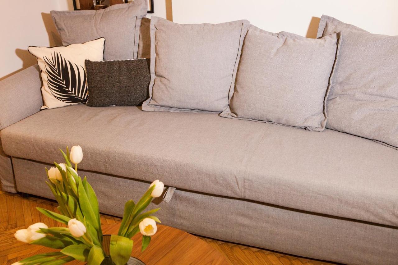 Central Comfy Modern Flat 2 Bedrooms 2 Bathrooms Aten Exteriör bild