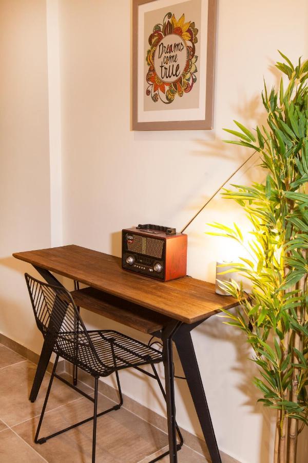 Central Comfy Modern Flat 2 Bedrooms 2 Bathrooms Aten Exteriör bild