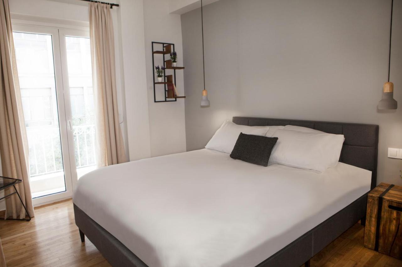 Central Comfy Modern Flat 2 Bedrooms 2 Bathrooms Aten Exteriör bild